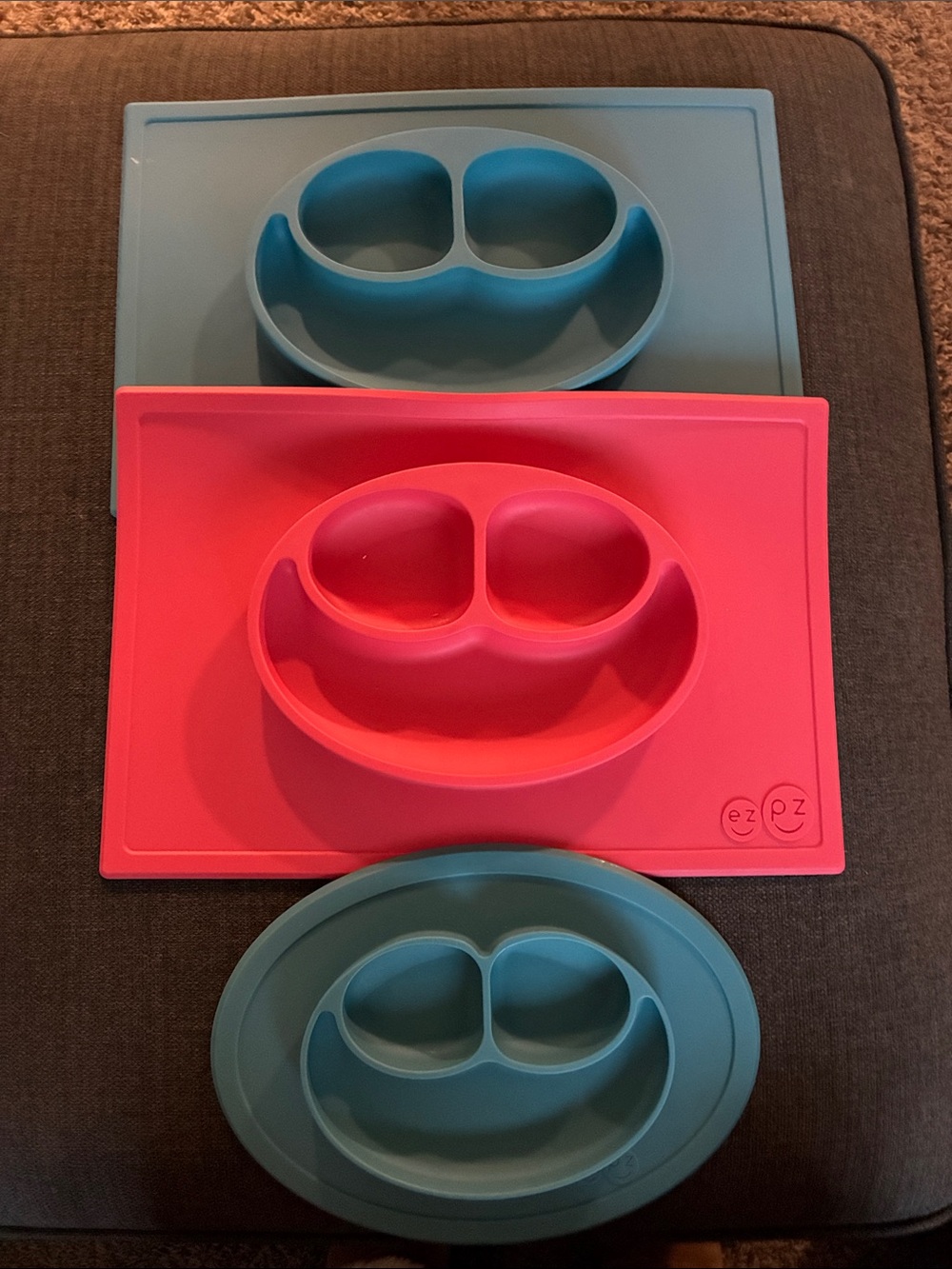 EZPZ Set (Includes 3) and Kushies Bowl